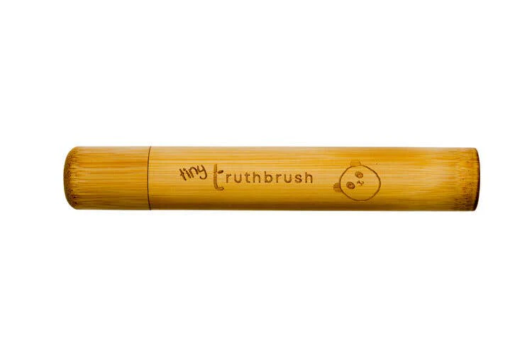 Truthbrush Bamboo Toothbrush Travel Case - Image 3