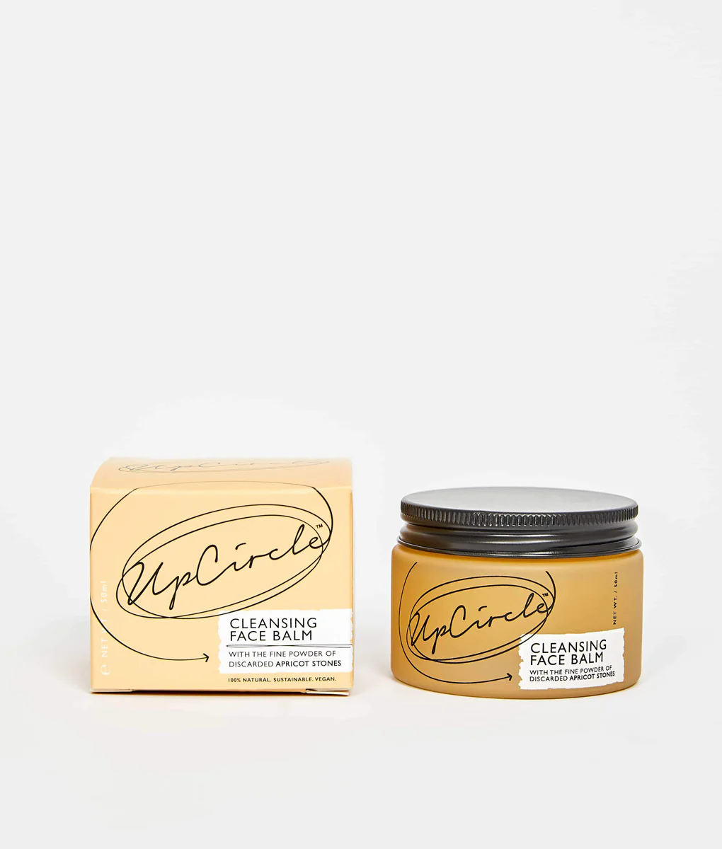 UpCircle Cleansing Face Balm with Oat + Vitamin E - Image 3