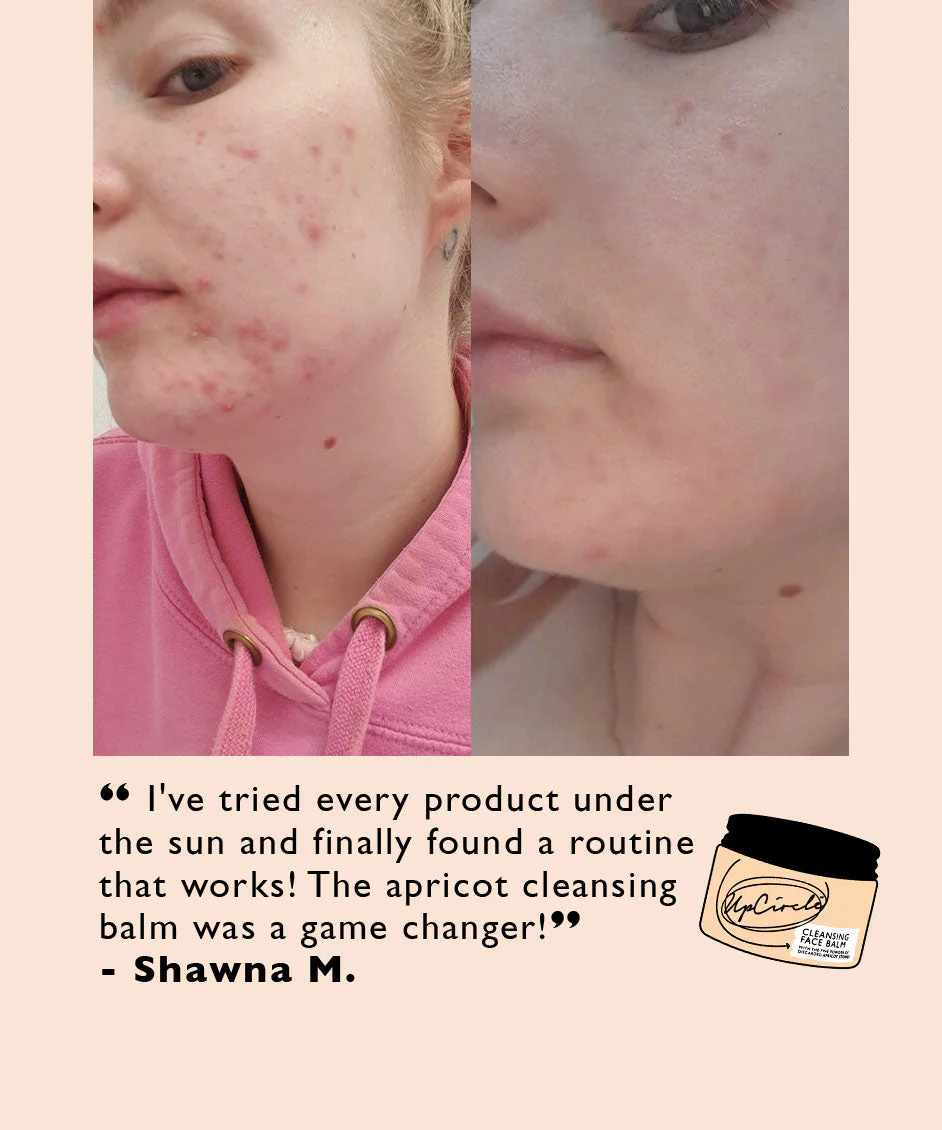 UpCircle Cleansing Face Balm with Oat + Vitamin E - Image 6