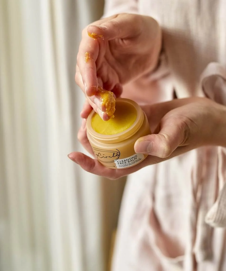 UpCircle Cleansing Face Balm with Oat + Vitamin E - Image 8