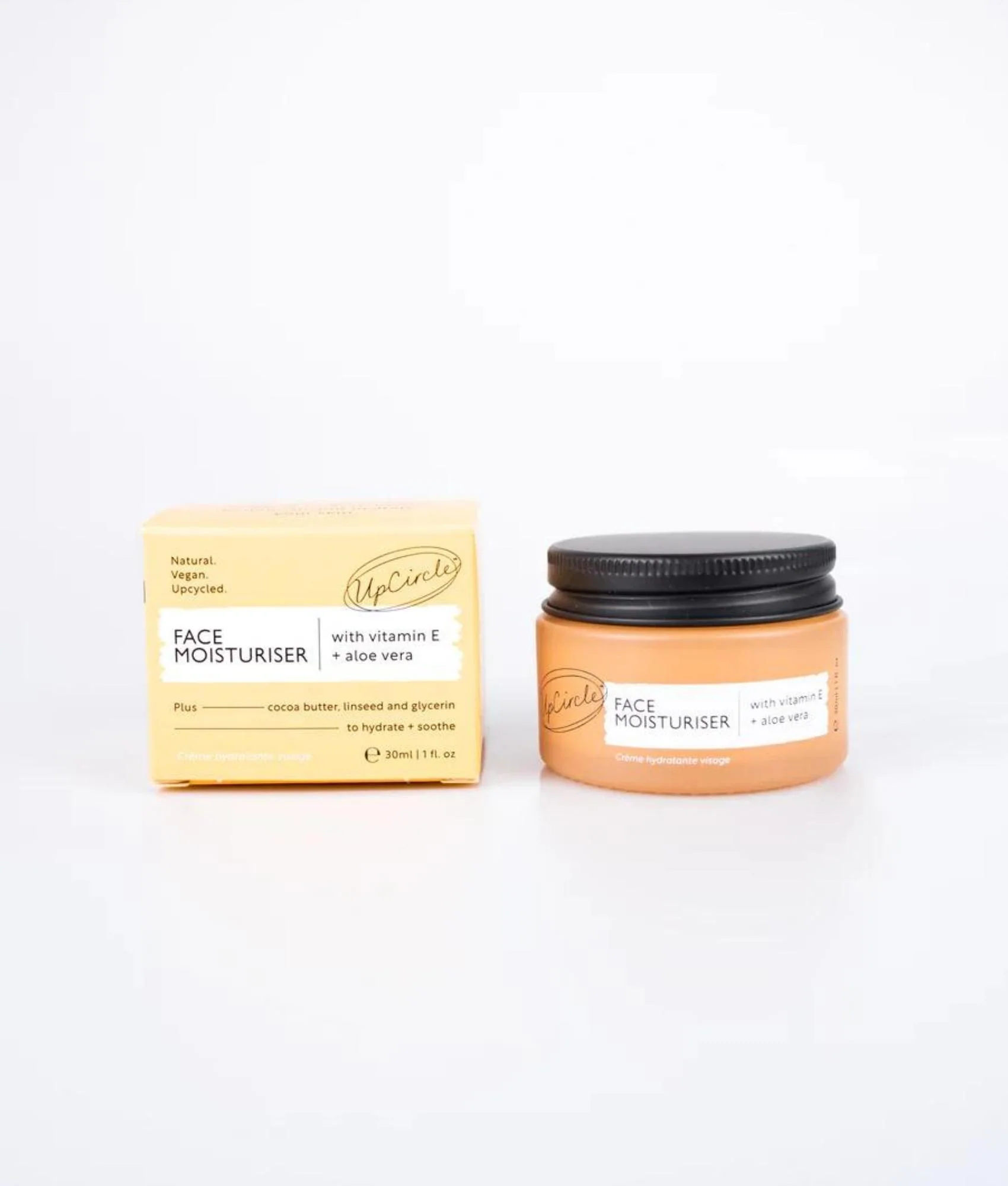 UpCircle Face Moisturiser with Vitamin E - Image 3