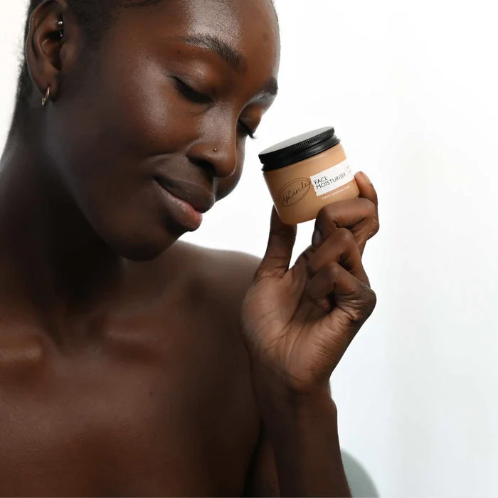 UpCircle Face Moisturiser with Vitamin E - Image 4