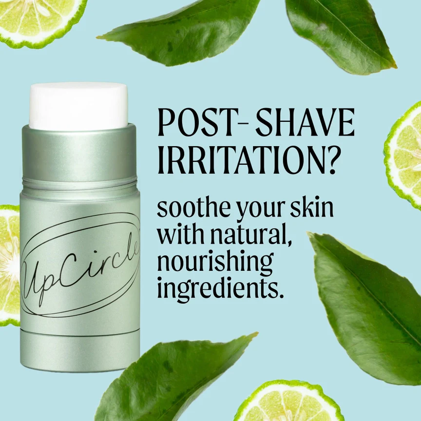 UpCircle Plastic Free Refillable Deodorant with Macadamia + Bergamot - Image 13
