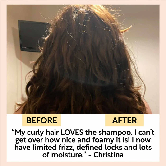 UpCircle Shampoo Creme with Pink Berry - Image 5
