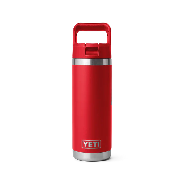 YETI RAMBLER® Straw Bottle - 18oz / 532ml - Image 3