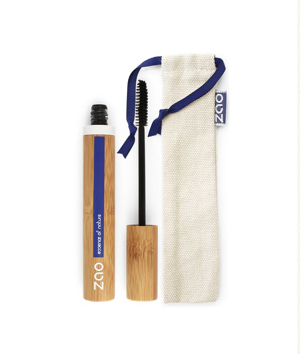 Zao Aloe Vera Mascara - Image 5