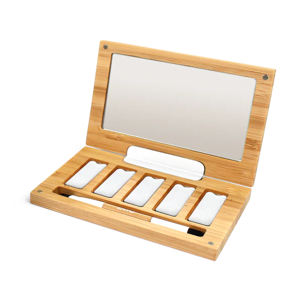 Zao Bamboo 5-Eyeshadow Palette
