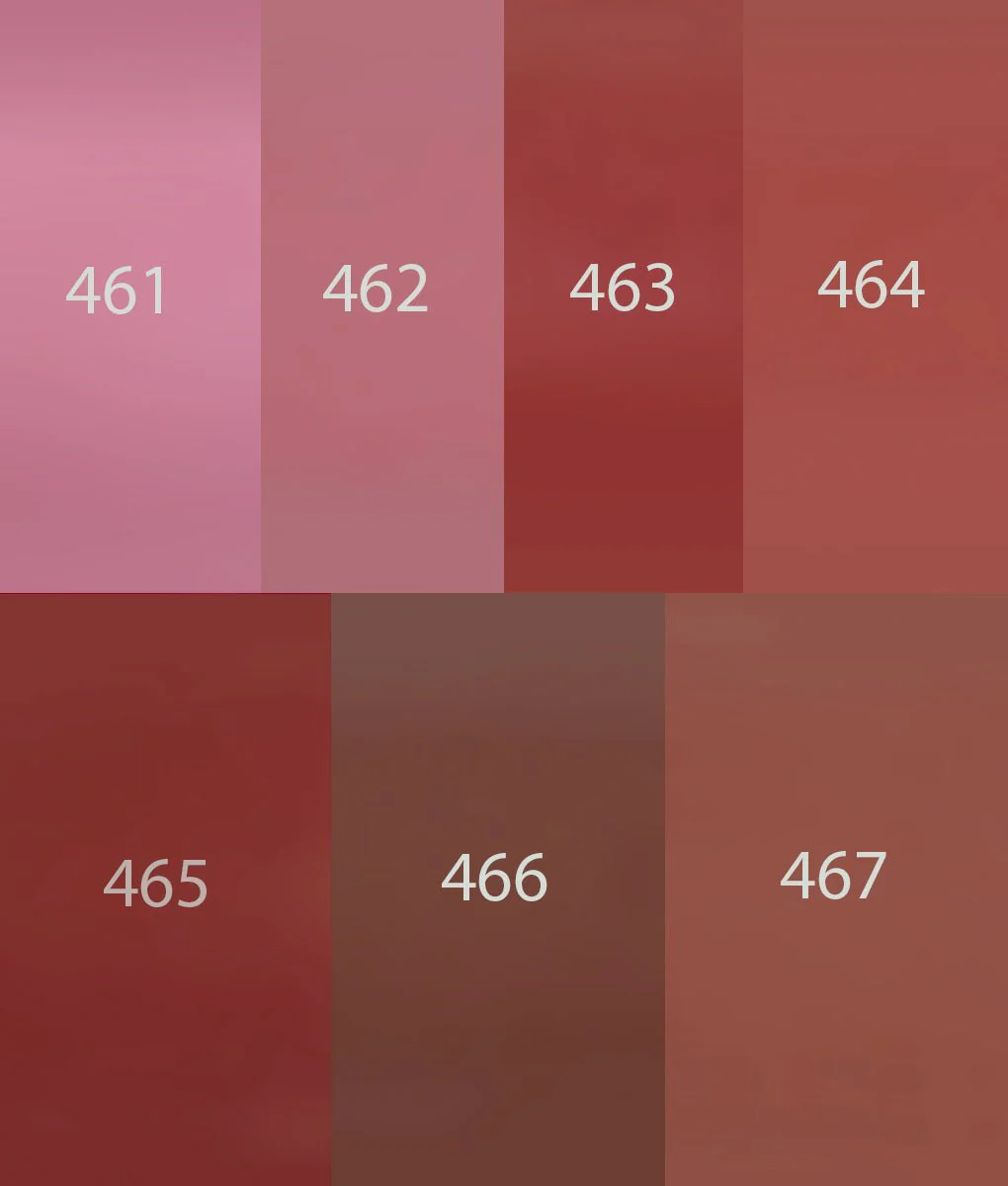 Zao Classic Matt Lipstick - Refill - Image 3
