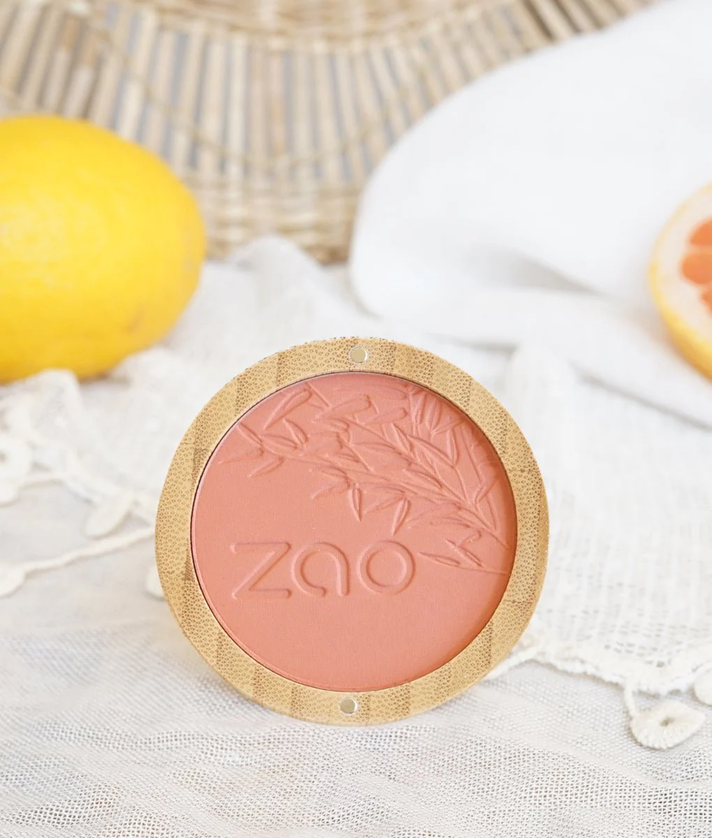 Zao Compact Blush - Image 3