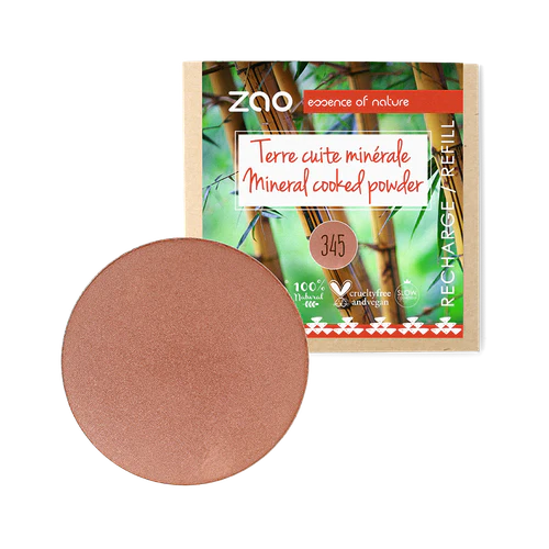 Zao Compact Bronzer - Image 10