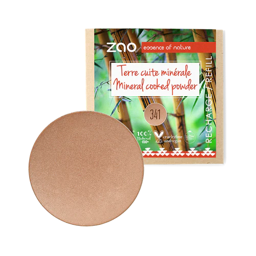 Zao Compact Bronzer - Image 11