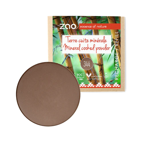 Zao Compact Bronzer - Image 13