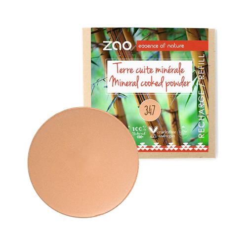Zao Compact Bronzer - Image 14