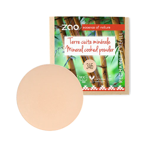 Zao Compact Bronzer - Image 15
