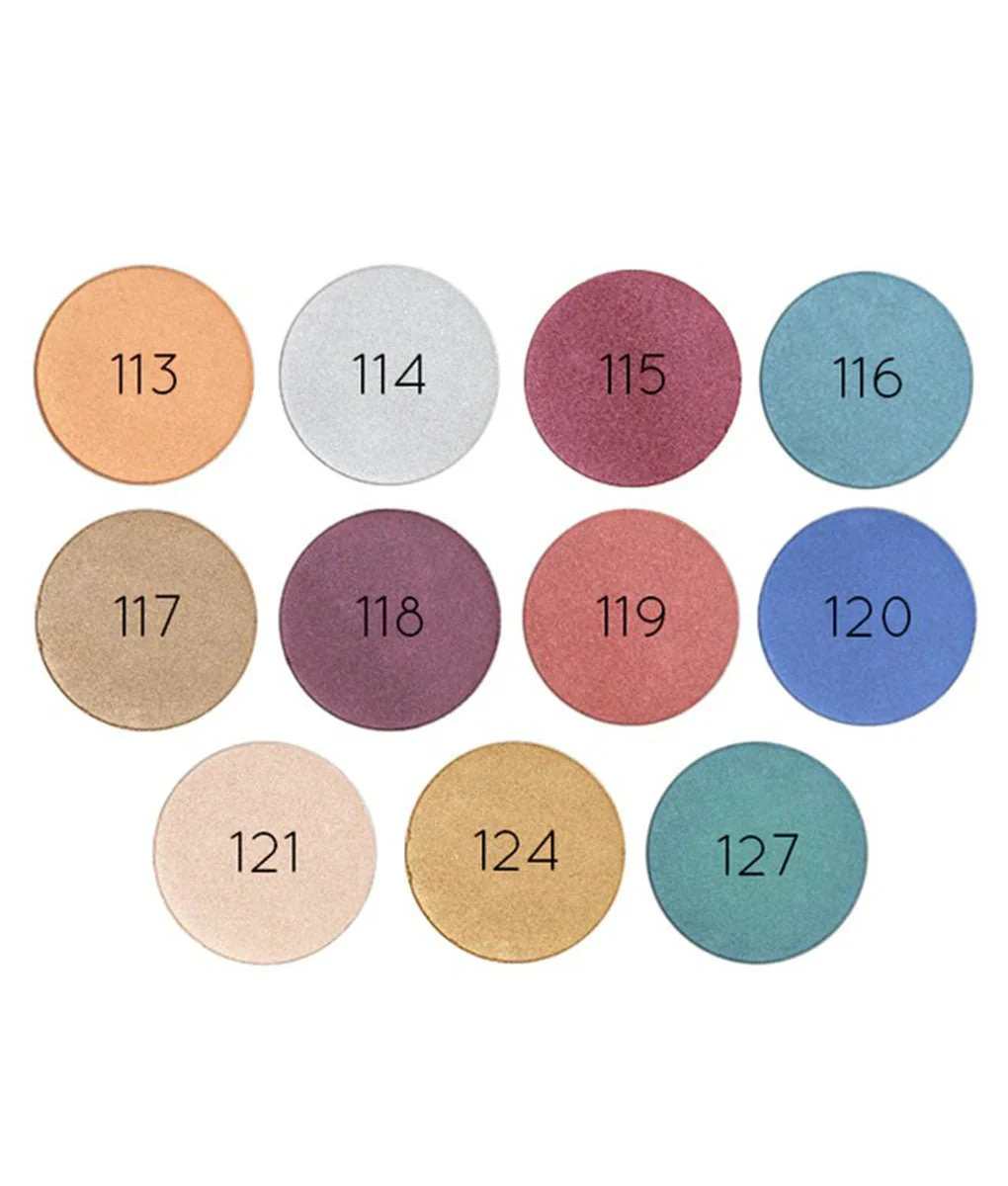 Zao Dark Pearly Eyeshadow - Image 3