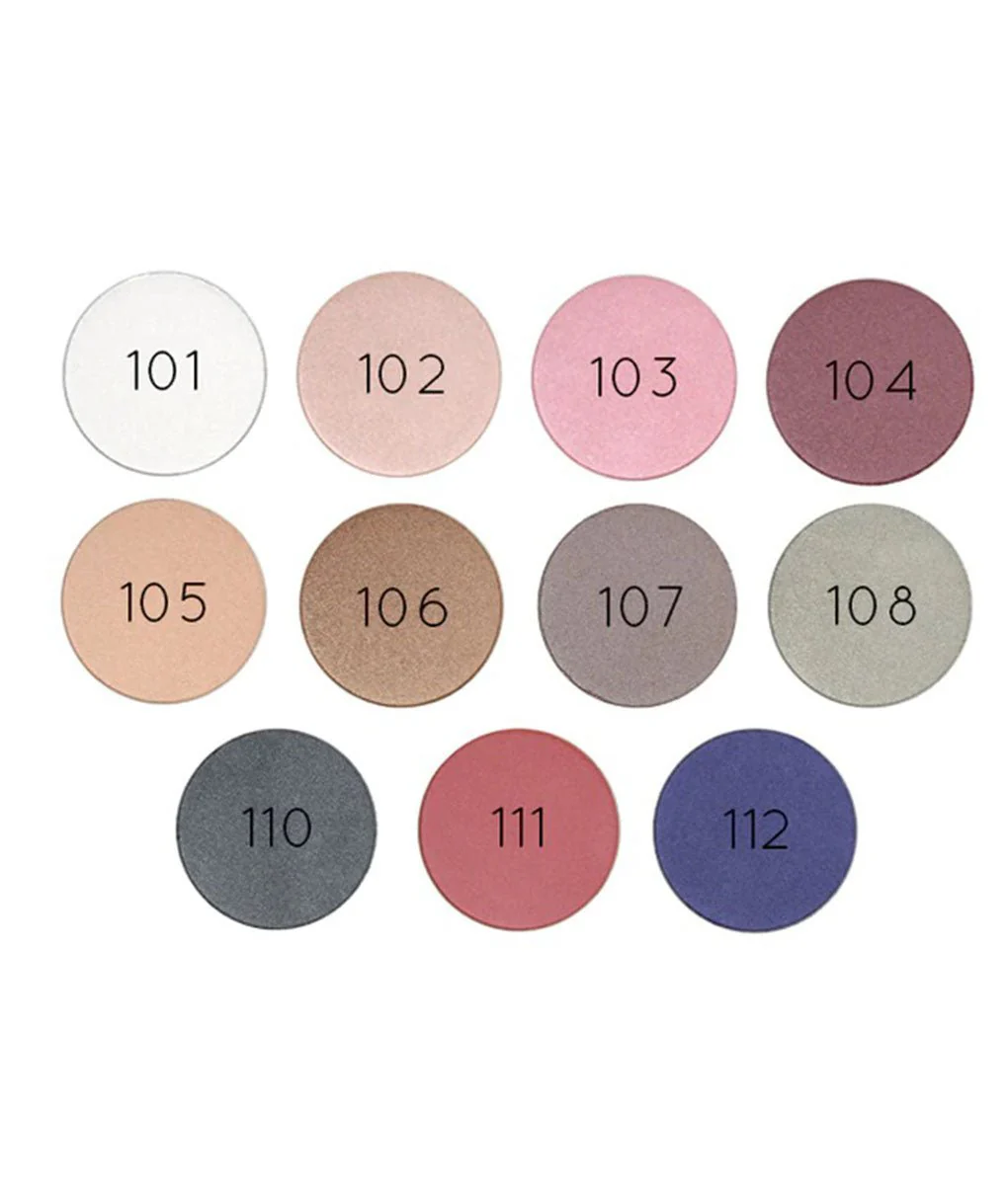 Zao Dark Pearly Eyeshadow - Image 4