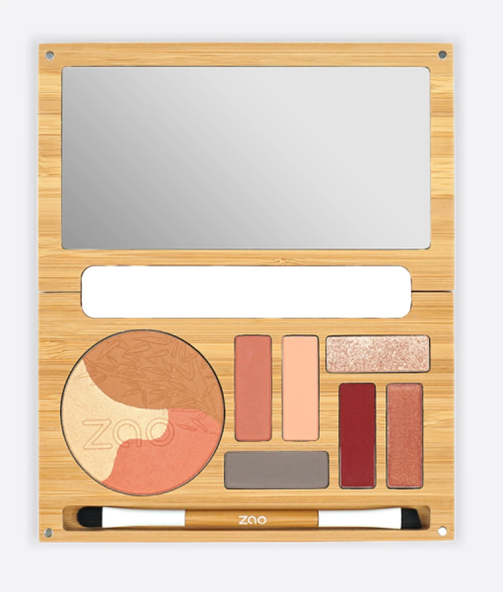 Zao Desert Rose Palette - Image 3