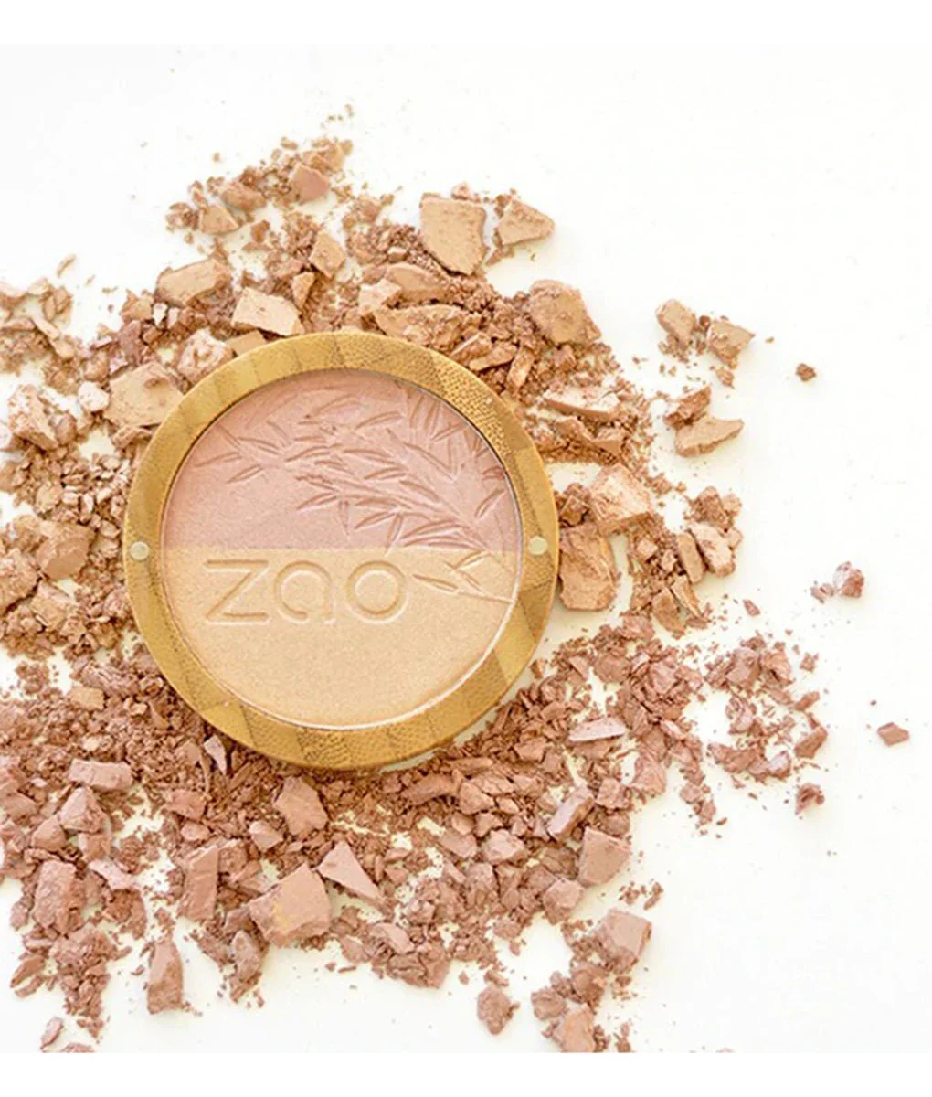 Zao Duo Shine-Up Powder - Image 3
