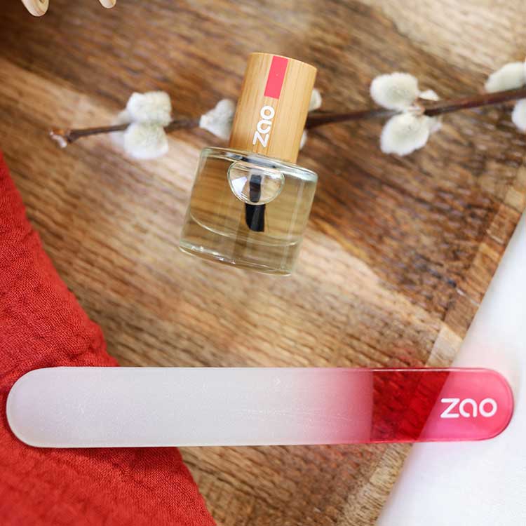 Zao Glass Nail File - Image 2
