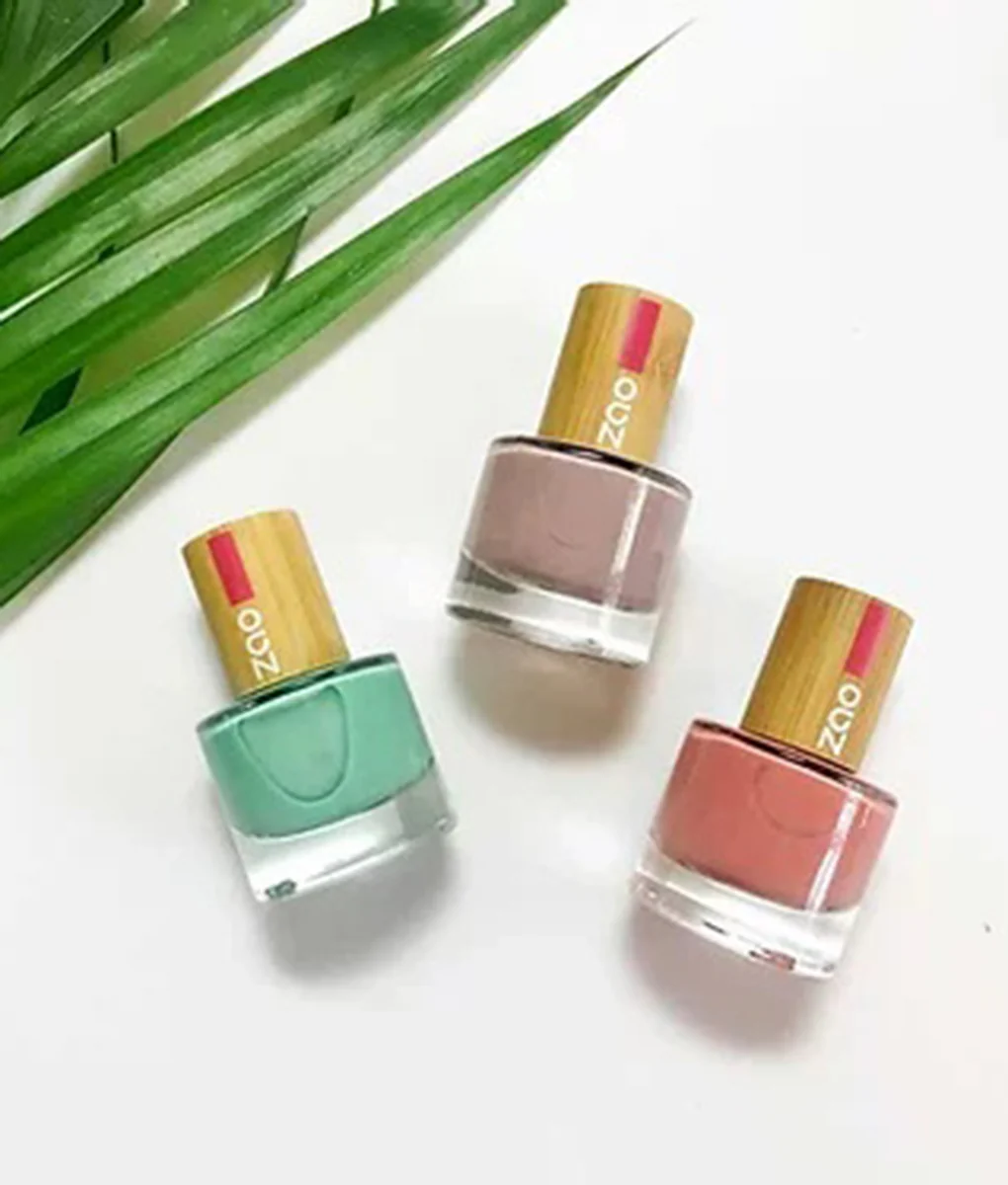Zao Light Nail Polish - Image 2